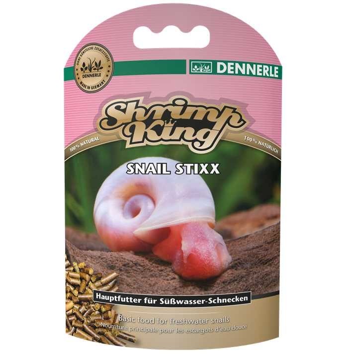 Slakkenvoer met extra calcium